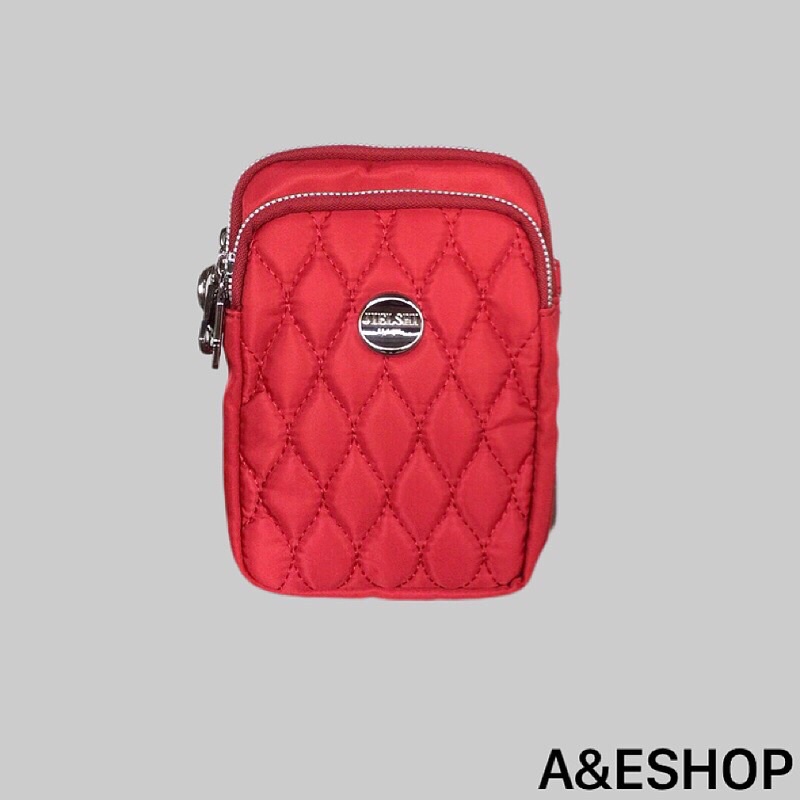 Túi Xách Nữ Mini Đeo Chéo Vải Dù Đựng Điện Thoại Cao Câp -A&ESHOP 999898