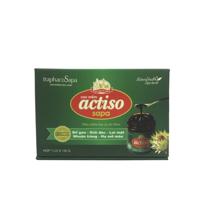 Cao  Atiso TraphacoSapa - loại cao cấp đậm đặc | BigBuy360 - bigbuy360.vn