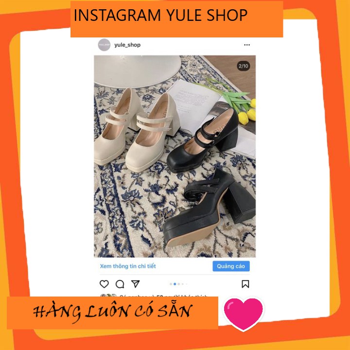 CÓ SẴN GIÀY ĐẾ CAO LOLITA 10cm