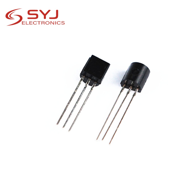 100pcs/lot Transistor BC547C BC547 0.1A/45V NPN transistor TO-92 In Stock