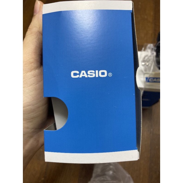 [Ảnh thật 100%] Đồng hồ nam Casio AQ-S800W-1BJF xách tay Nhật, có hộp đầy đủ