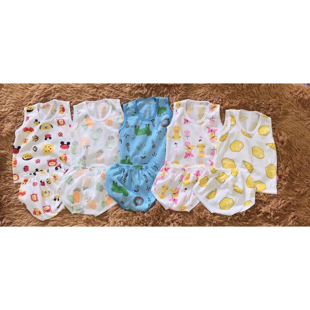 Combo 25 bộ zinh cho bé