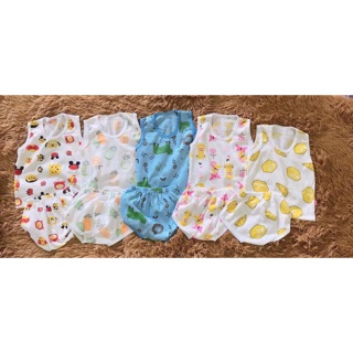 Combo 25 bộ zinh cho bé