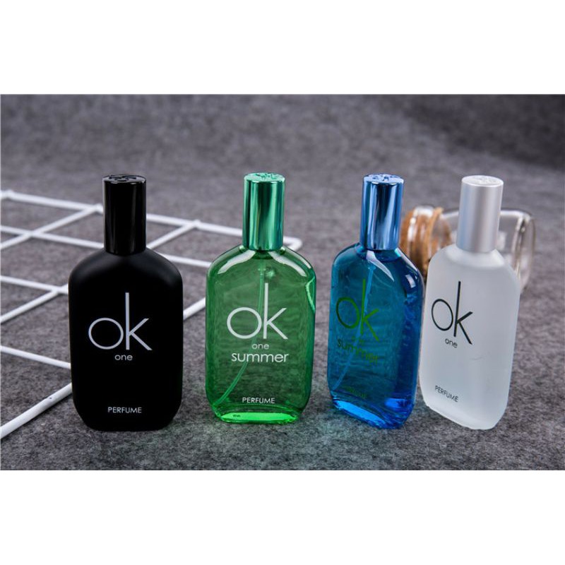 nước hoa nam ok chai 45 ml hàng nội địa trung quốc mp | Thế Giới Skin Care