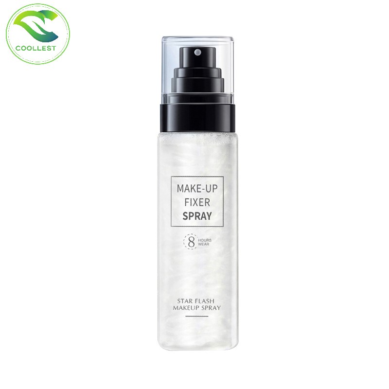 XỊT KHOÁ NỀN & BẮT SÁNG CĂNG BÓNG LỚP MAKEUP SUỐT 8 TIẾNG SPRAY | BigBuy360 - bigbuy360.vn