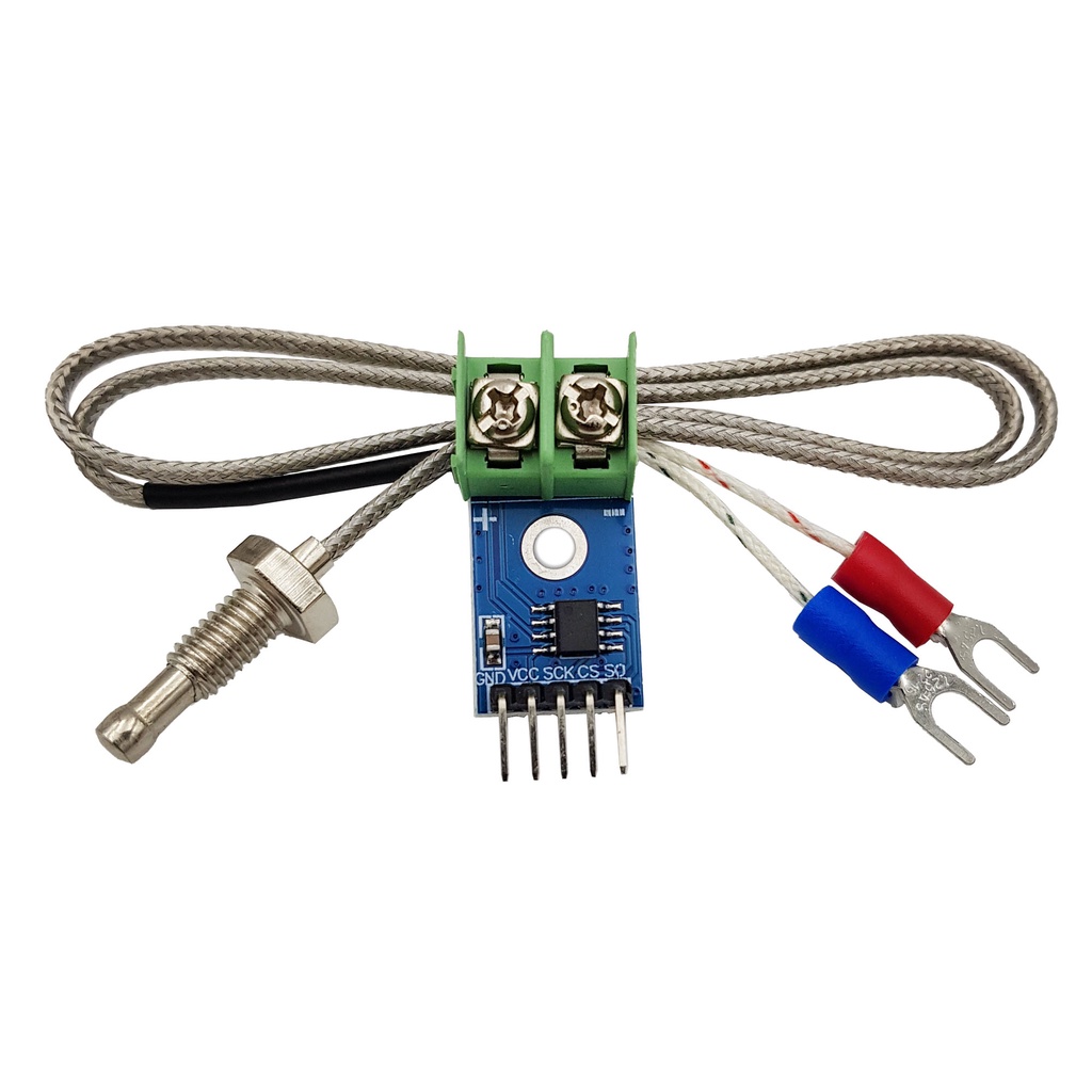 Cảm biến nhiệt Thermocouple MAX6675 K-type - AI7R