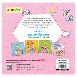 Ứng Xử Văn Minh Trong Kỳ Nghỉ