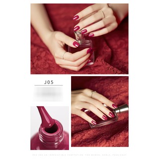 [GIAO SIÊU TỐC] [J01-J20] Sơn Móng Tay Lột 10ml Mẫu Mới - Maycreate