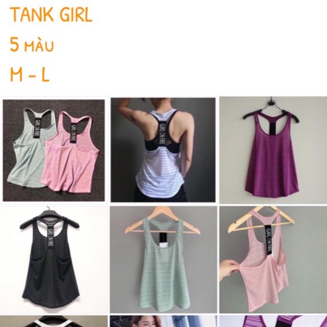 Áo tank chất lưới mặc cá tính chưa bao h hết hot kiểu thời trang thiết kế bắt mắt chất lại đẹp giá hạt rẻ cho các nàng c