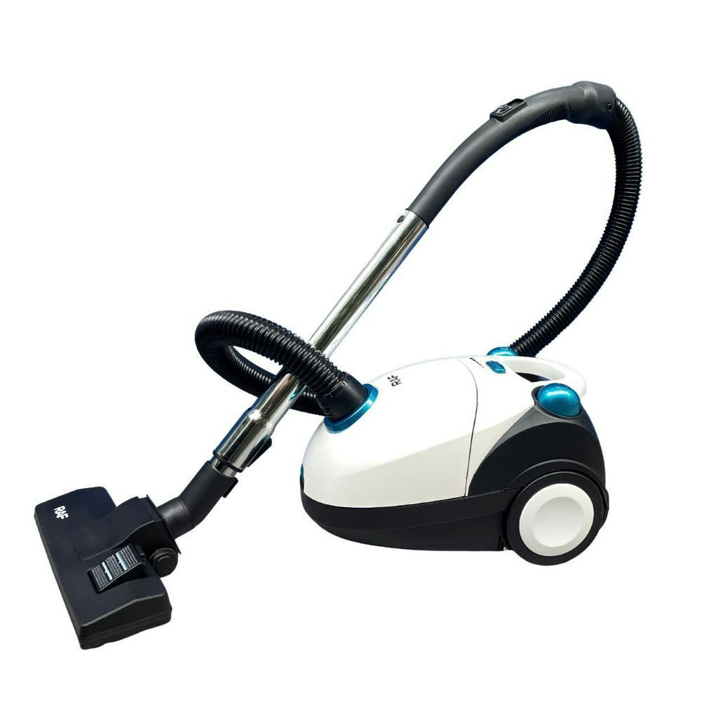 Máy hút bụi, máy hút bụi gia đình cầm tay RAF 8661- 1200W hút được cả thảm, sofa, lông chó mèo