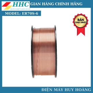 Cuộn dây hàn MIG 1kg dùng bình khí CO2