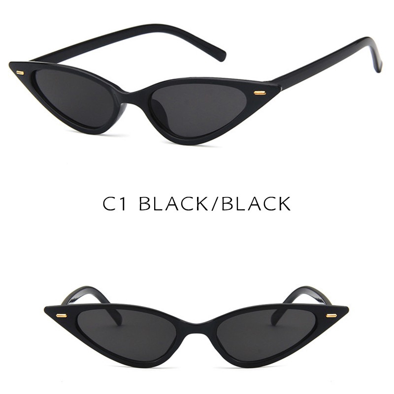 Mắt kính kiểu mắt mèo phong cách cổ điển dành cho cả nam và nữ