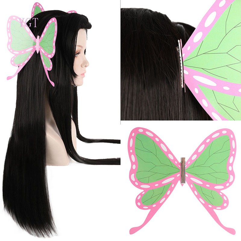 Kẹp Tóc Cosplay Nhân Vật Hoạt Hình Kanawo Tsuyuri