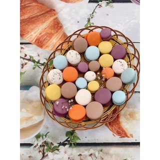 Set macaron mini 20c