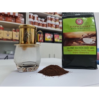Cà Phê Bột Nguyên Chất Espresso (500g)