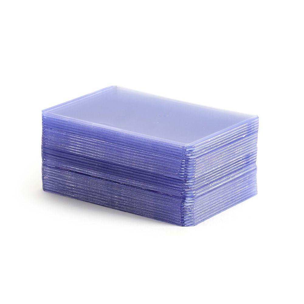 Set 10 Bao Đựng Thẻ Trong Suốt Tiện Dụng Khi Chơi Thể Thao