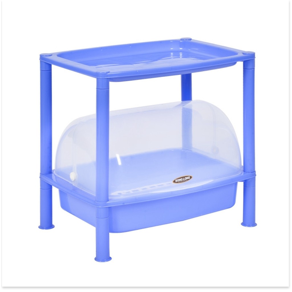 Kệ lồng 1 tầng Song Long 2192 (49 x 35 x 47 cm)- Màu ngẫu nhiên