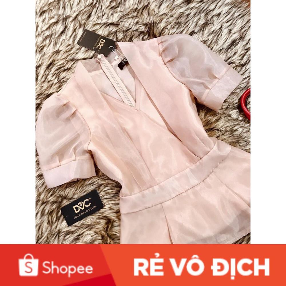 Áo be cổ tim A1011 Mie Design (Lưu ý: Shop chỉ bán áo không kèm chân Đầm) (Kèm ảnh thật)