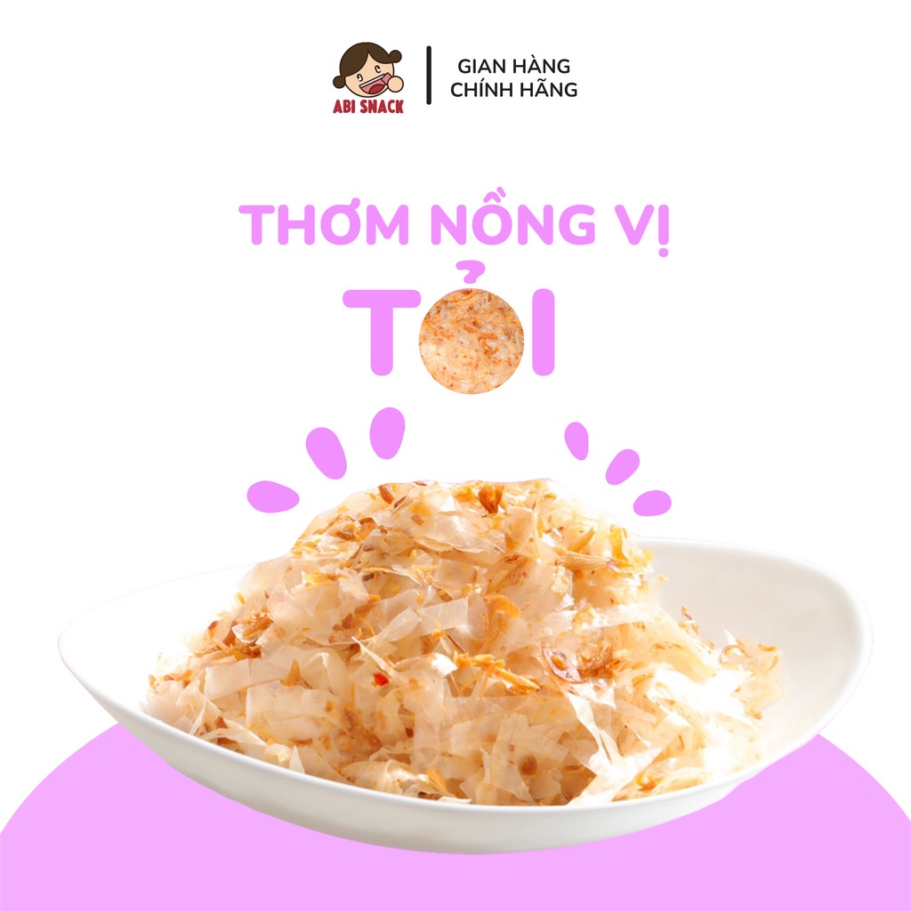 BÁNH TRÁNG TỎI