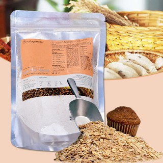Bột Yến Mạch MILAGANICS 200g