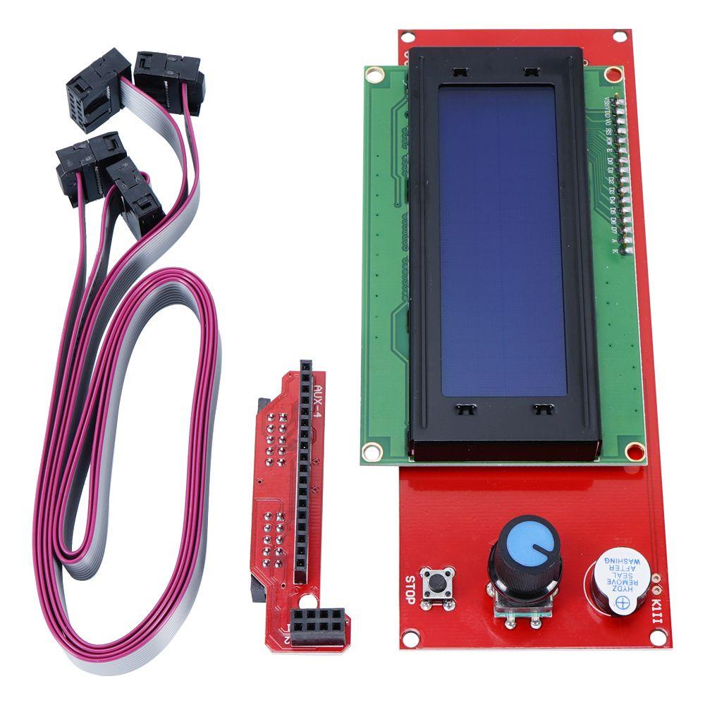 BORAG Màn Hình Hiển Thị Bo Mạch Chủ PCB Dành Cho Máy In 3D