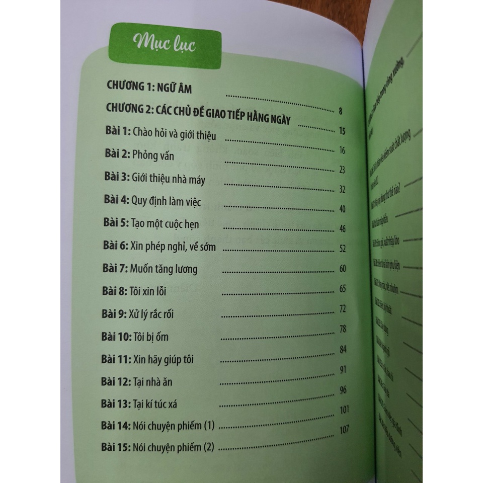 Sách - Tự học Tiếng Trung cấp tốc trong công xưởng nhà may