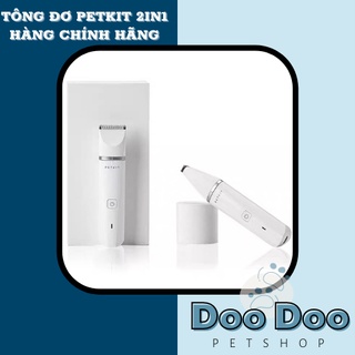 Tông đơ đa năng petkit 2in1 - hàng chính hãng
