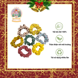 Small scrunchies - dây buột tóc nhỏ - a little bit