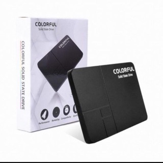 Ổ cứng ssd 256gb coloful sl500 chính hãng