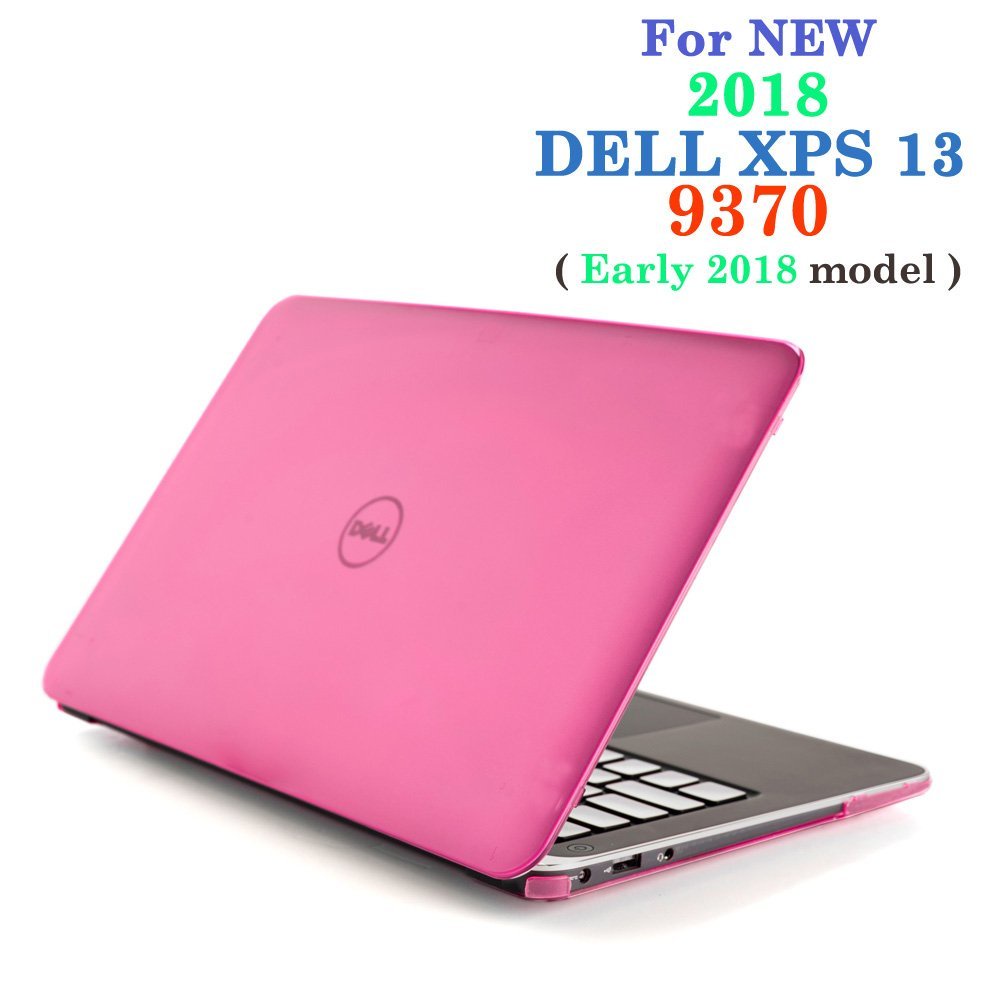 Vỏ bảo vệ chống sốc màu trơn dành cho Dell xps 13 9380 9370 7390 9305