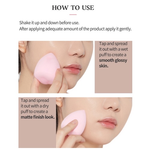 Kem Chống Nắng SPF35 PA + + 30g / 12 Tùy Chọn Lâu Trôi