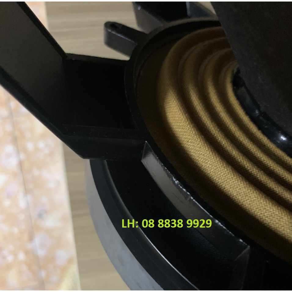 LOA BASS 40 HQ VIỆT NAM TỪ 190 COIL 75 CAO CẤP - GIÁ 1 LOA