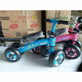 Xe chòi chân thăng bằng cho bé