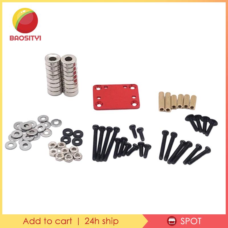 Cố định điều chỉnh vỏ xe RC cho phụ tùng xe RC K969 K979 K989
