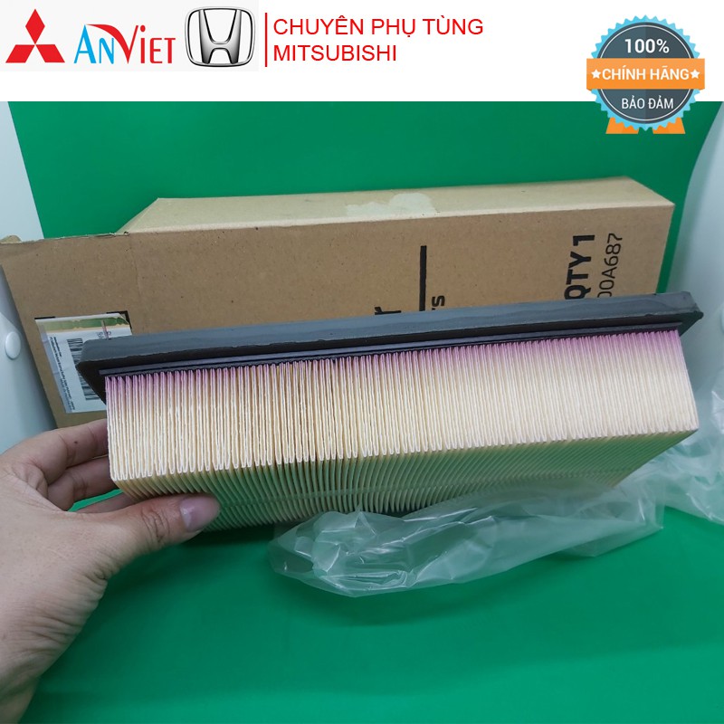 Lọc gió động cơ xe Mitsubishi Xpander, Hàng chính hãng Mitsubishi Motors