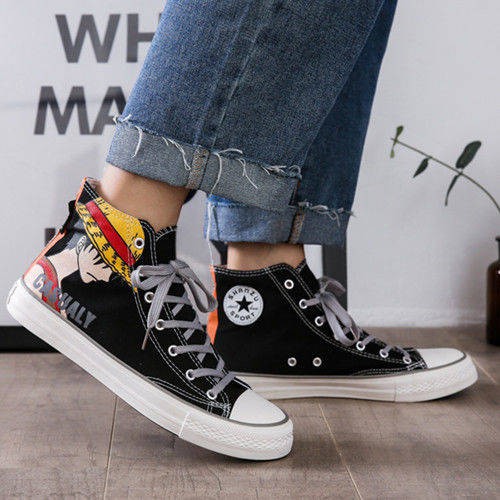 Xu hướng Anime One Piece Tất cả các trận đấu Cao đầu giày nam | BigBuy360 - bigbuy360.vn