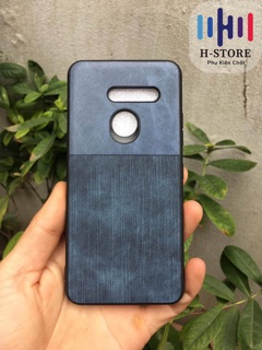 Ốp Lưng LG G8 (da pu+ vaỉ) bản mỹ