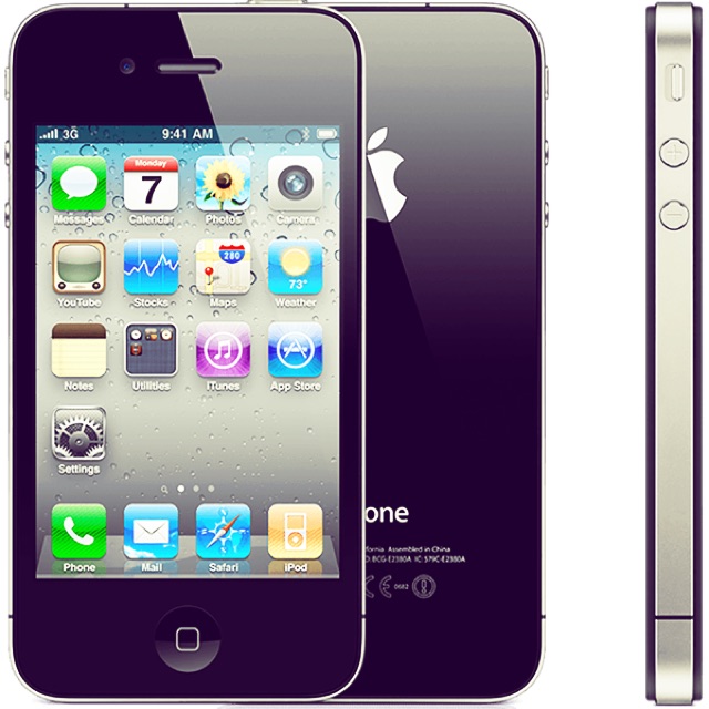 ĐIỆN THOẠI IPHONE 4 8G 16G