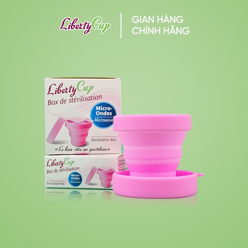 Cốc Tiệt Trùng Liberty Cup