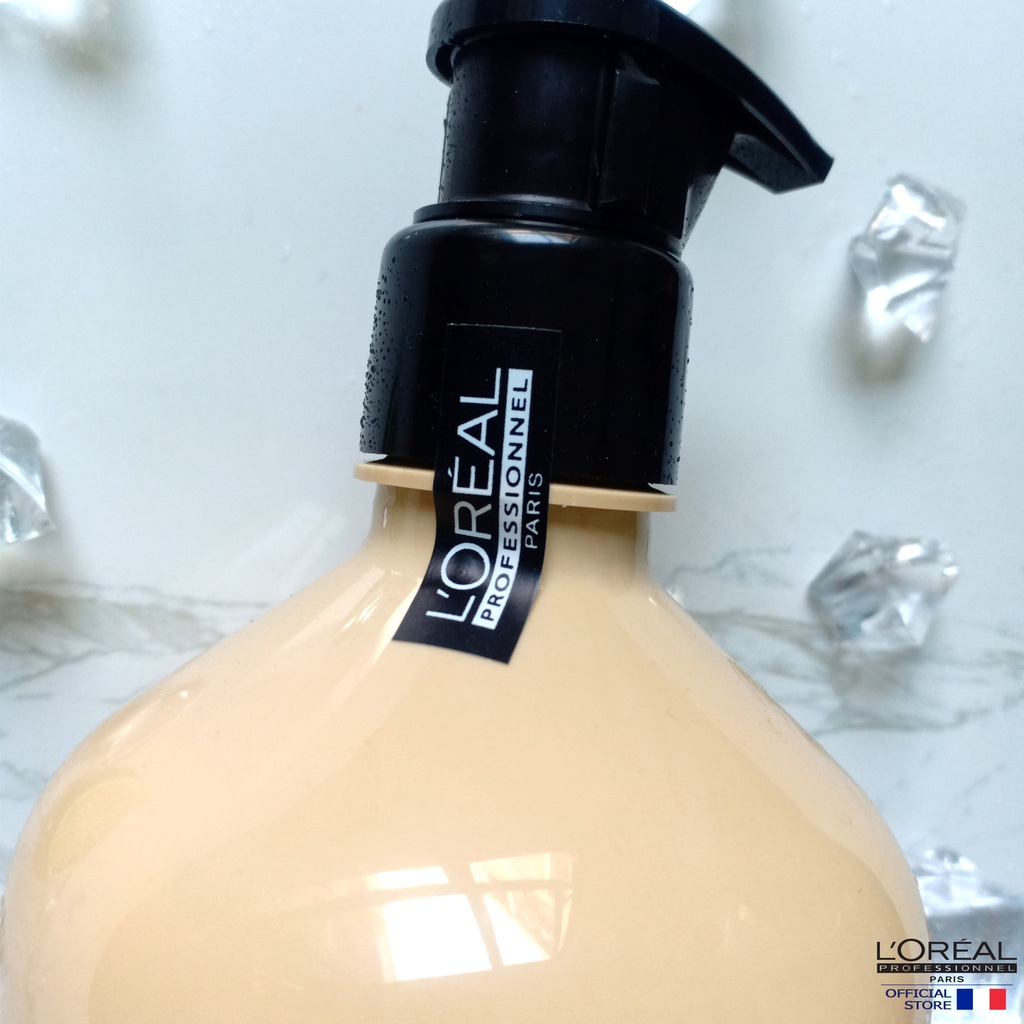 🇫🇷 Dầu Xả L'Oréal Professionnel Phục Hồi Hư Tổn Toàn Diện Serie Expert Absolut Repair Gold 750ml