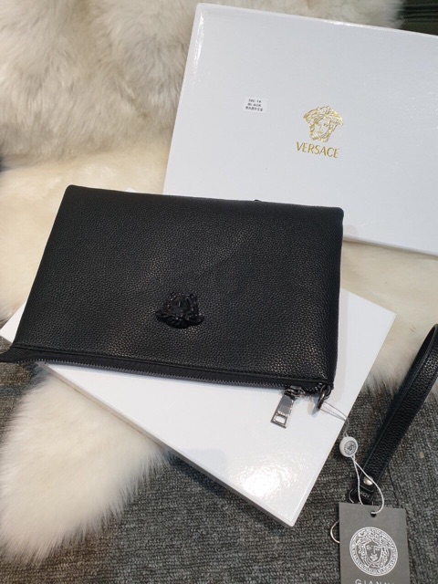 Em ví bản to sz 25 fullbox vesac khoá dập logo