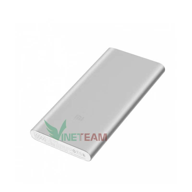 Pin Sạc Dự Phòng Xiaomi 10000 mAH Gen 2-NEW -DC4086