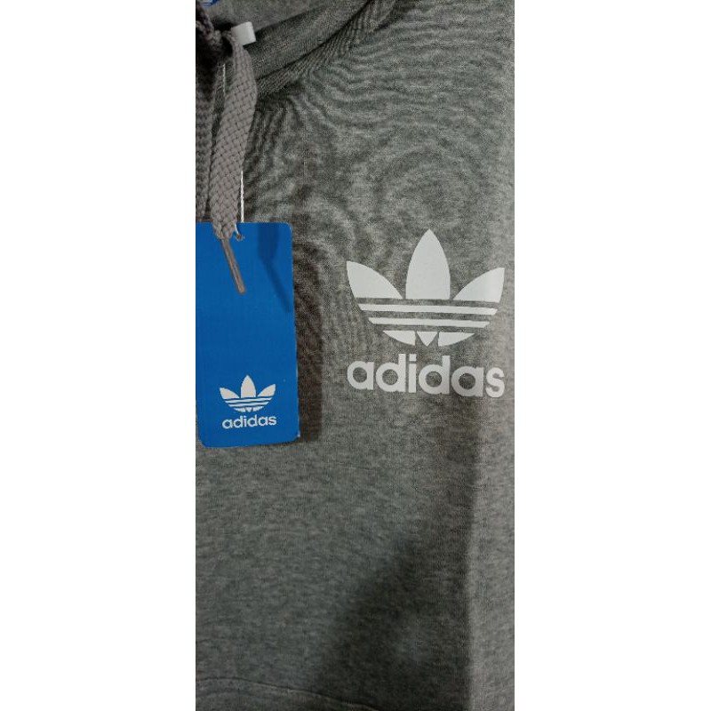 Áo Hoodie Adidas 3 Sọc Trắng Thời Trang Trẻ Trung