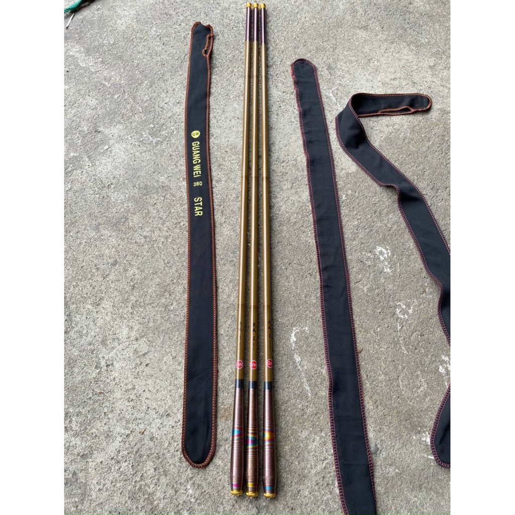 cần trúc 5H CARBON GW chất lượng 698