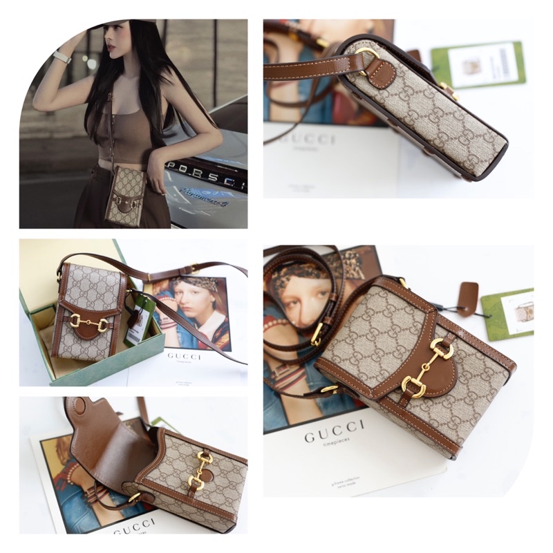 Túi xách GC phone nữ fullbox hàng đẹp chất lượng siêu hot