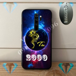 Ốp lưng 12 Giáp + Năm Sinh xiaomi redmi note 8 pro