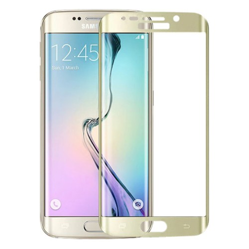 Kính cường lực full màn 4D cho Galaxy S6 Edge