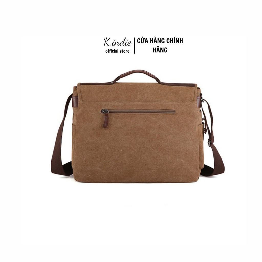 Cặp chéo❤️ FREESHIP ❤️Cặp chéo vải canvas chống thấm - kiểu dáng cách điệu, kích thước 18 x 36 x 40