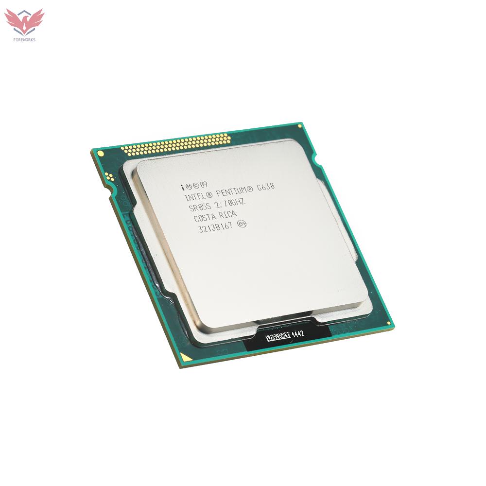 Bộ Xử Lý Intel G630 2.7ghz 3mb Cache Lga 1155