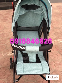 Xe đẩy 3 tư thế  ( MẪU MỚI NHẤT)